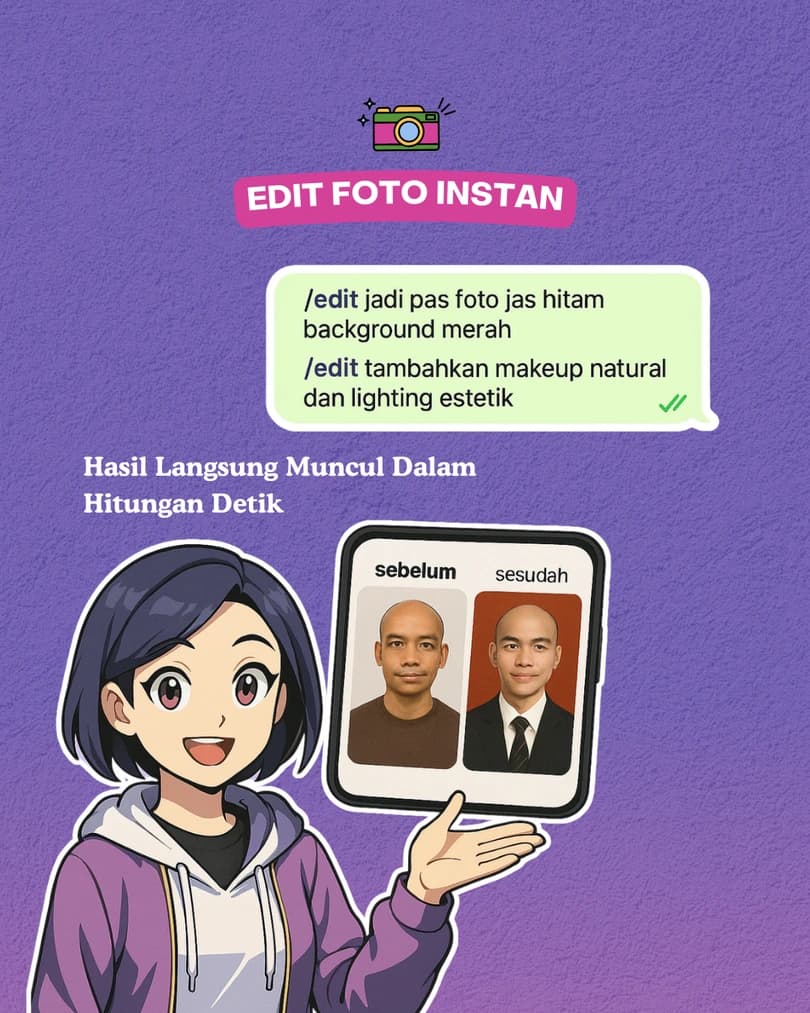 Contoh Penggunaan Aruna AI 1