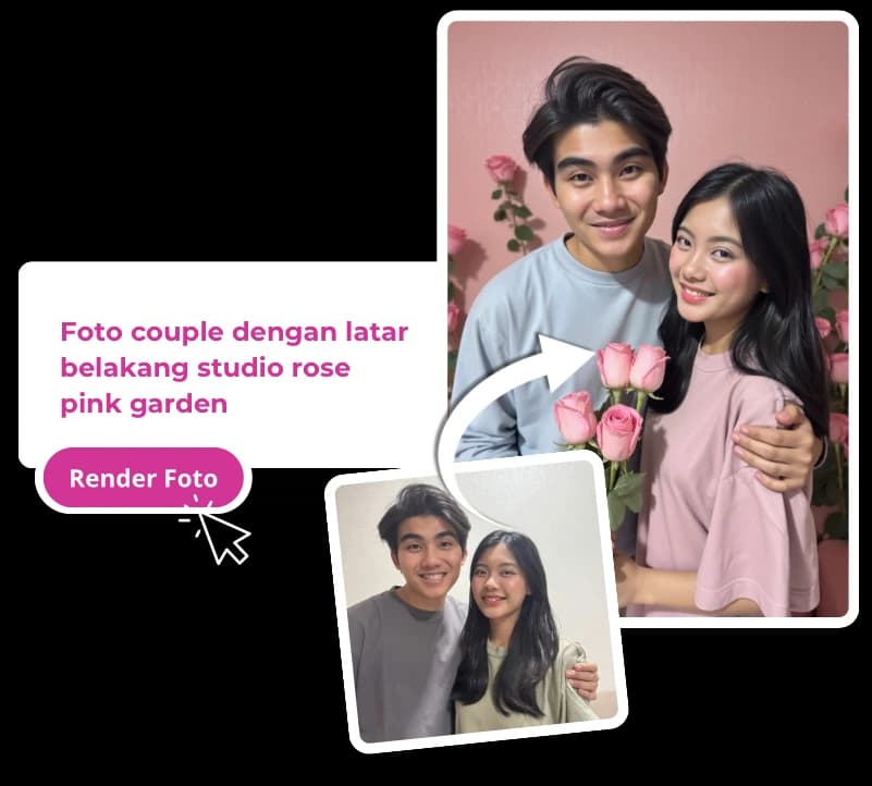 Rupa.AI Studio Couple