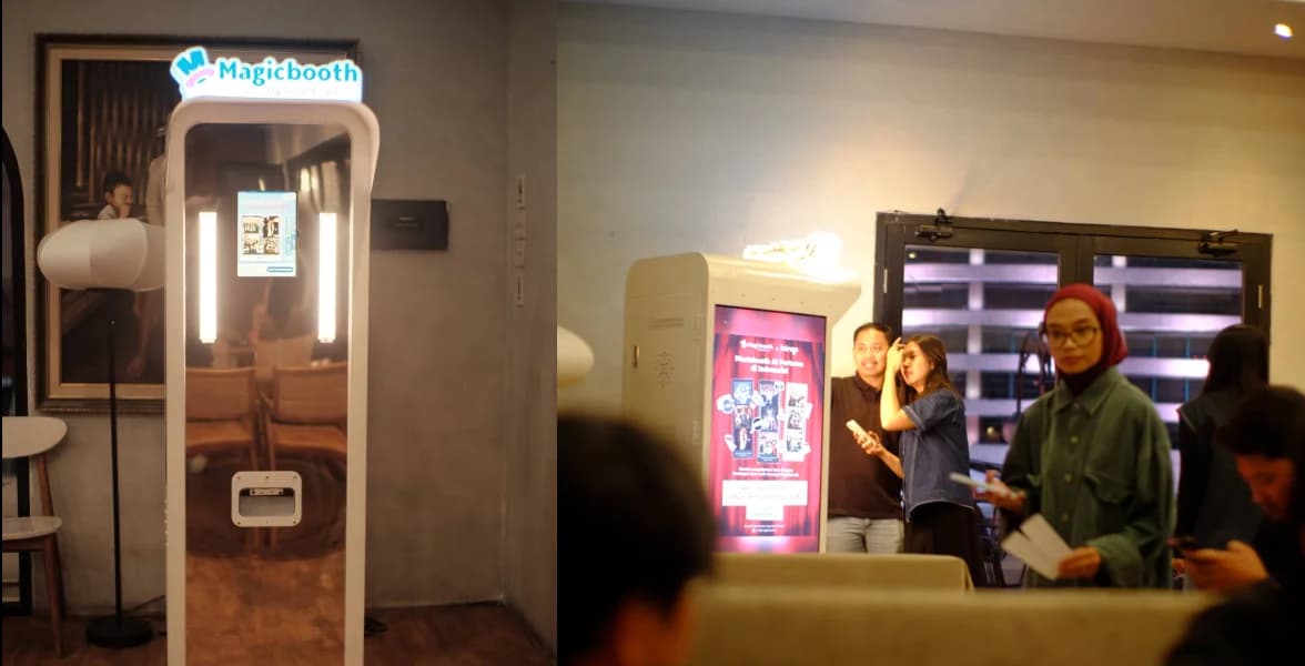 Kemitraan Lokasi & Venue